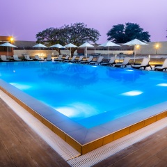 Azalaï Hôtel Nouakchott in Nouakchott, Mauritania from 144$, photos, reviews - zenhotels.com photo 7