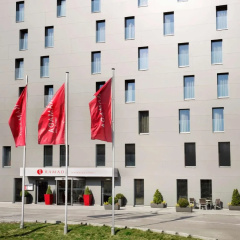 Hilton Garden Inn Innsbruck Tivoli - Bild 1