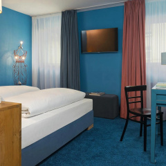 25hours Hotel Frankfurt The Goldman - Bild 3