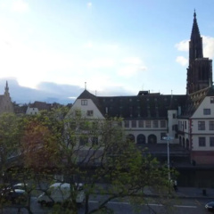 A L'ill - Apparts & Studios Strasbourg Hyper Centre