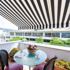 Best Western Plus Embassy Hotel - Bild 8