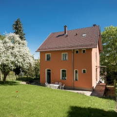 Modern Holiday Home in Eisenach Thuringia with Terrace - Bild 10