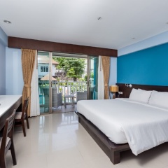 Blue Tara Hotel Krabi Ao Nang - Bild 13