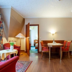 2 Raum Apartment kleiner Balkon - Bild 2