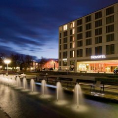 Отель Novotel Karlsruhe City Германия, Карлсруэ - отзывы, цены и фото номеров - забронировать отель Novotel Karlsruhe City онлайн фото 48