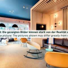 B&B HOTEL Mannheim-City - Bild 16