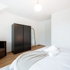 New high-end 2 BR Penthouse w Balcony in Luxembourg, Luxembourg from 283$, photos, reviews - zenhotels.com photo 4