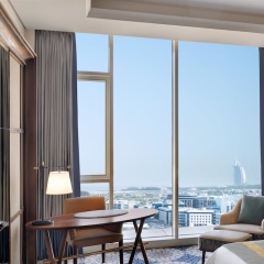 Grand Plaza Mövenpick Media City - Bild 11