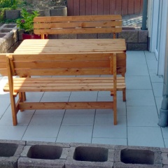 Barrierefreie 6 Personen Ferienwohnung im Landhausstil - Bild 9