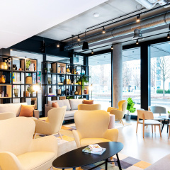 Staycity Aparthotels, Frankfurt Airport - Bild 24