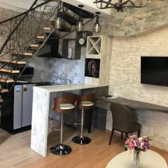 The apartment in the heart of Tbilisi thumbnail 14