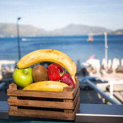 B&B Yüzbaşı Beach Hotel - Bild 11