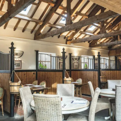 The Saddle Room Restaurant thumbnail 26