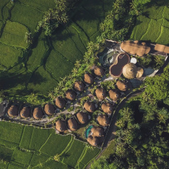 Resort Equipoise Resort & Spa Ubud Managed by Ini Vie Hospitality - Bild 1