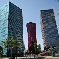 Apt. Fira Gran Via - Barcelona4Seasons - Bild 1