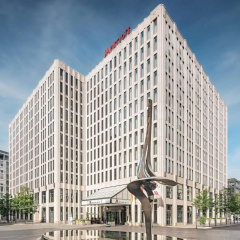 Berlin Marriott Hotel thumbnail 22