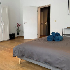 Room-spacious Room in Coliving Apartment - Bild 1