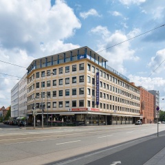 a&o Nürnberg Hauptbahnhof - Hostel - Bild 1