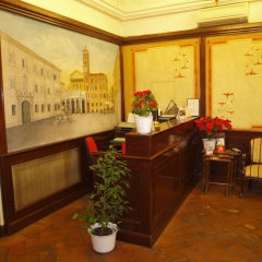 Hotel Trastevere - Bild 2