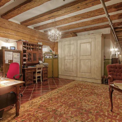 Hotel Orphée Andreasstadel - Bild 9