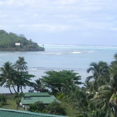 Fare Arana Pension in Moorea, French Polynesia from 95$, photos, reviews - zenhotels.com beach