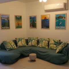 Paofai Guesthouse in Papeete, French Polynesia from 122$, photos, reviews - zenhotels.com photo 13