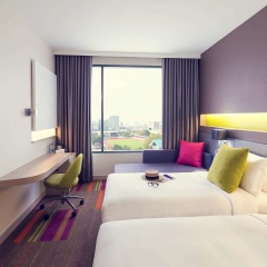 Mercure Bangkok Siam - Bild 5