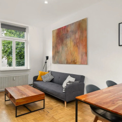 CASSEL LOFTS - Gemütliche Wohnung in zentraler Lage im Vorderen Westen - Bild 5