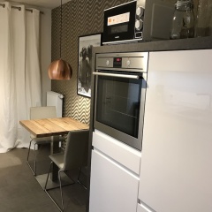 Luxus Apartment Notte Napolitana - Bild 18