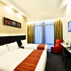 Hotel Chancellor@Orchard - Bild 7