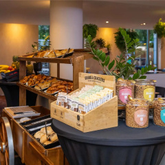 Novotel Brussels City Centre - Bild 11
