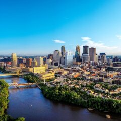 Отель Four Seasons Hotel Minneapolis США, Миннеаполис - отзывы, цены и фото номеров - забронировать отель Four Seasons Hotel Minneapolis онлайн фото 11