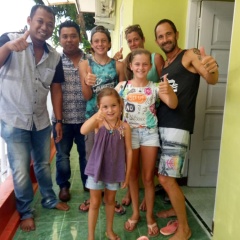 Indah Nusantara Homestay - Bild 17