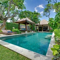 Kedidi Villa Canggu - Bild 8