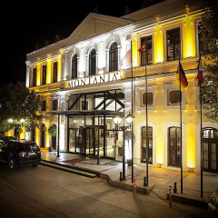 Montania Special Class Hotel