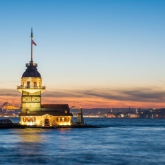 Bilek Istanbul Hotel - Bild 7