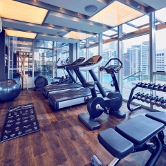 Mercure Singapore Bugis - Bild 23