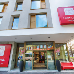 Leonardo Royal Hotel Ulm - Bild 1