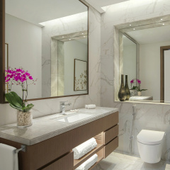 Al Jaddaf Rotana Suite Hotel thumbnail 7