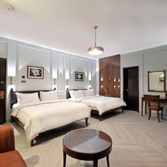 The Residency Hotel thumbnail 36
