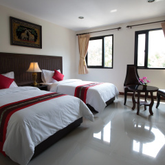 True Siam Rangnam Hotel - Bild 4
