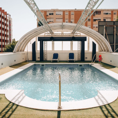 Hotel Vertice Sevilla - Bild 20