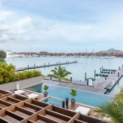 Отель Sainte Anne Resort & Spa Сейшельские острова, Остров Маэ - отзывы, цены и фото номеров - забронировать отель Sainte Anne Resort & Spa онлайн фото 39