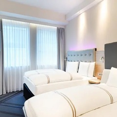Premier Inn Frankfurt Westend Hotel - Bild 4