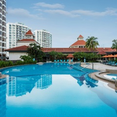 JEN Singapore Tanglin by Shangri-La - Bild 30
