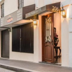 My Hotel in Puerto Rico