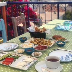Taş Mori Butik Otel - Bild 9