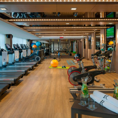 Renaissance Istanbul Polat Bosphorus Hotel - Bild 23