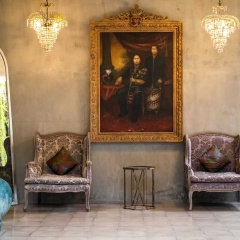 Secluded Beachfront Villa Manis, 5br, Candidasa - Bild 16