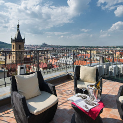 Hotel Suite Home Prague - Bild 7